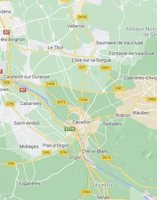 Pose panneaux solaires autour de Carpentras et Avignon
