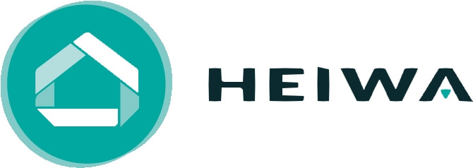 Logo Heiwa