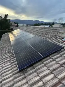 Panneaux Photovoltaïques toiture Montélimar