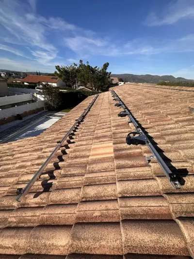 Climatzone installe des panneaux solaires à Montélimar