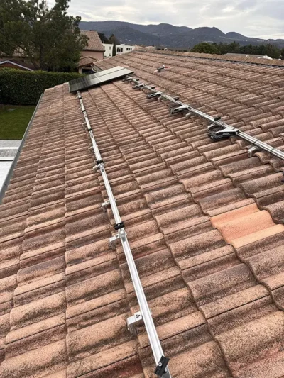 Installation de panneaux solaire Bollène Vaucluse PACA