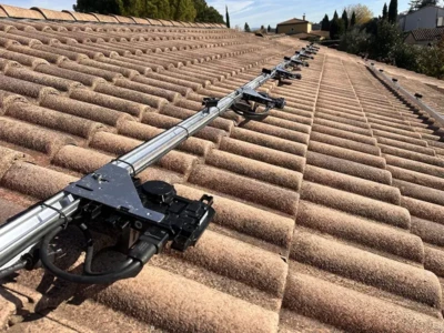 Installation de panneaux solaire Carpentras Vaucluse PACA