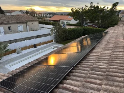 Installateur de panneaux photovoltaïques dans le Vaucluse